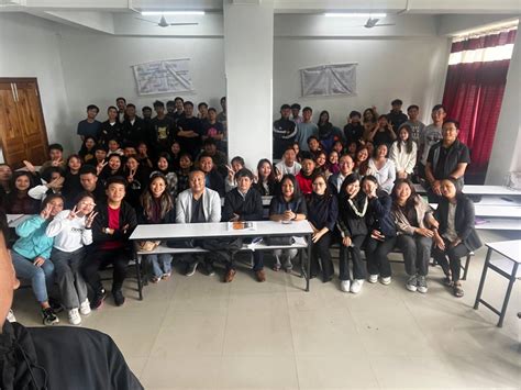 Economics Government Aizawl College