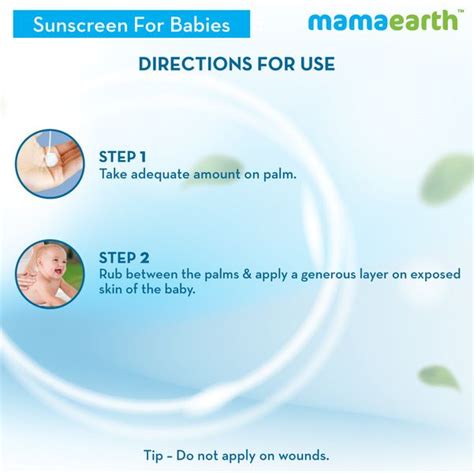 Baby Sunscreen Lotion, Mineral Based Sunscreen -100 ml