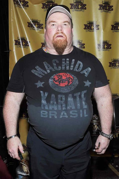 Wrestling Legend Jim 'The Anvil' Neidhart Dies