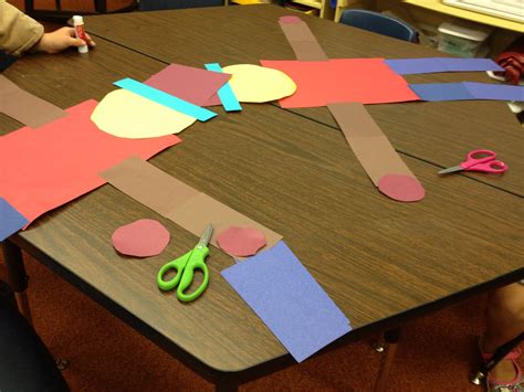 Image result for Block Shape Man