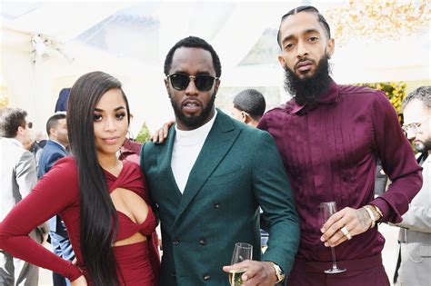 Wack 100 Claims Nipsey Hussle Attended Diddy's Alleged Parties