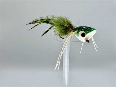 Frog Popper • FlyFish Circle