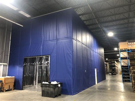 Industrial Sound Curtains | Rite-Hite