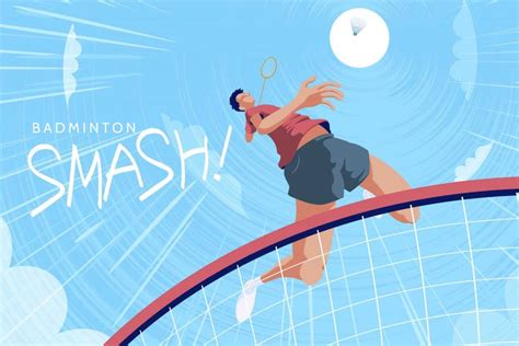 Badminton Smash 的图像结果