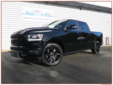 Dodge Ram 1500 Laramie GT 4x4 2022