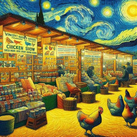 What Is The Lynden Fair Poultry Show? - Backyard Chicken News - Medium