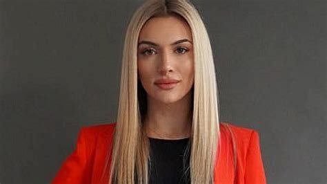 Sports journalist Emily Austin brings her ‘A game’ in defense of Israel - JNS.org