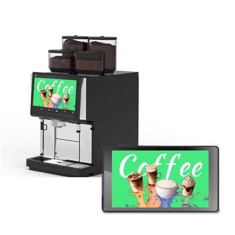 Touch Screen Coffee Machine 的图像结果