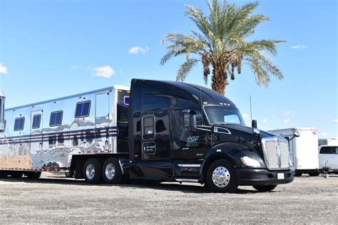 SSH Enterprises Equine Transport — National Horse Carriers Association
