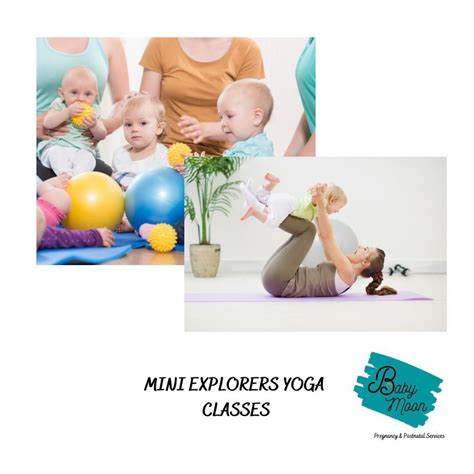 Mini Explorers Yoga & Sensory Play, Clayton Community Centre Northwood ...