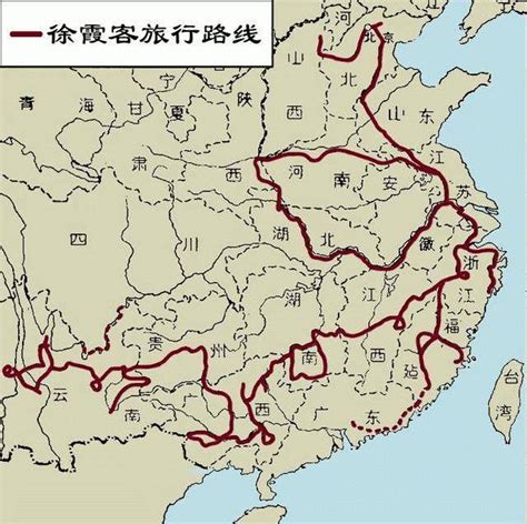 【浙江森林古道】天台山徐霞客古道 -户外线路-户外运动-杭州19楼