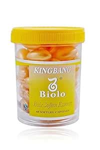 Hair Soften Essence 60 Softgel Capsules (X) : Amazon.in: Beauty