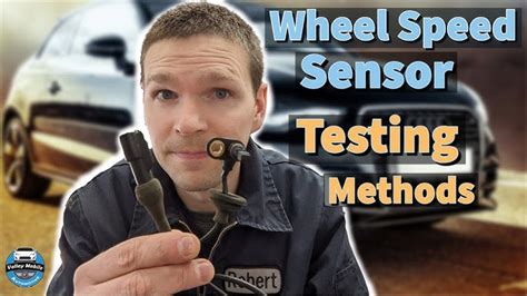 Wheel Speed Sensor Problems 的图像结果