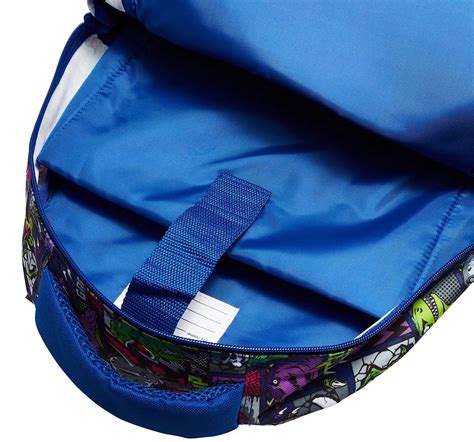 Smiggle Bright Side Classic Attachable Colourful printed bag for Kids ...