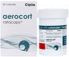 Aerocort 100/100 MCG | Order Aerocort 100/100 MCG Rotacaps Online at ...