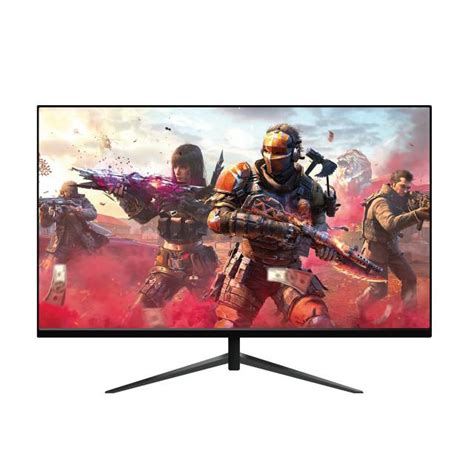 Black Wolf : 27" Gaming LED Monitor (2K) / New | Anas-IQ