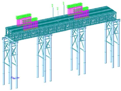钢栈桥施工专项方案_2021年钢栈桥施工专项方案资料下载_筑龙学社