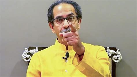 Andheri by-poll a pressure tactic: Uddhav’s response to Shinde camp’s ...