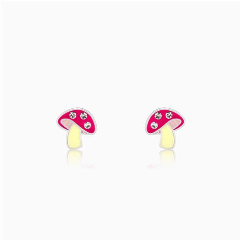 Buy Kids Silver and Gold Earrings | Baby Earrings at Best Price – GIVA ...