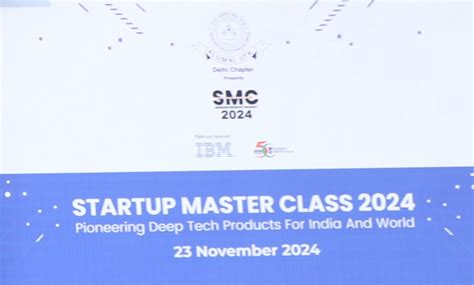 SMC - Alumni Association, IIT Kanpur