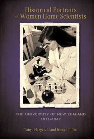 Historical Portraits of Women Home Scientists: The University Of New ...