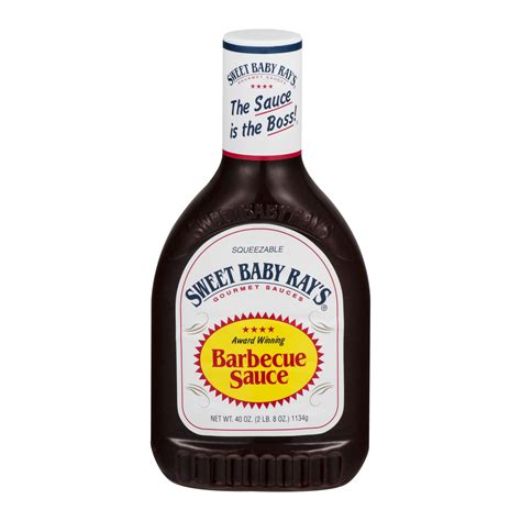 Most Popular Baby Ray Bbq Sauce Ever - How to Make Perfect Recipes