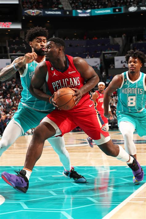 Photos: Hornets vs. Pelicans Game Action 10/21/2022 Photo Gallery | NBA.com