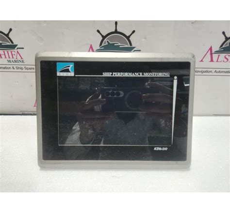 KYMA KDU 210 Ship Performance Monitor || AL SHIFA MARINE