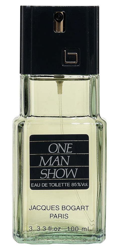 Jacques Bogart One Man Show Eau de Toilette 100ml : Amazon.in: Beauty