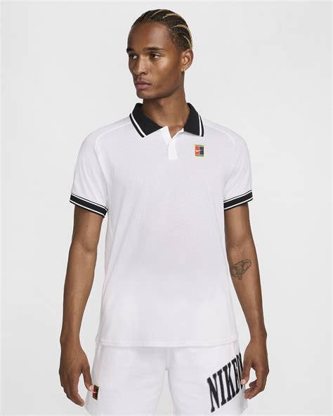 NikeCourt Heritage Men's Tennis Polo. Nike UK