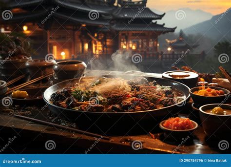 Chuseok - Korean Traditional Holiday. Koreans Usually Travel To Their ...