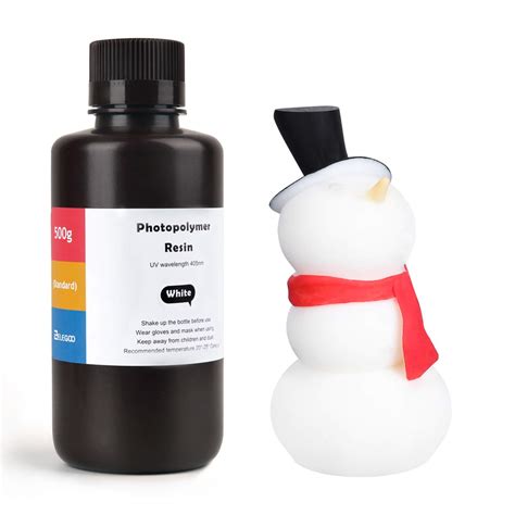 Elegoo Lcd Uv 405nm Abs Like 3d Printer Resin Rapid | Desertcart INDIA