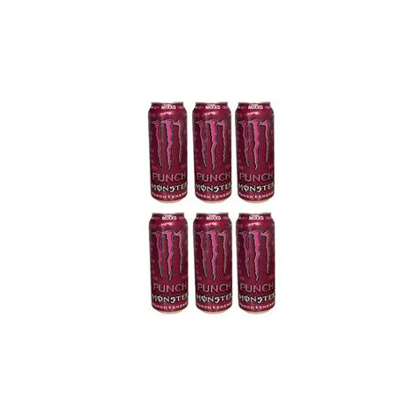 Buy Monster Energy Drink Online – Price & Flavours in India