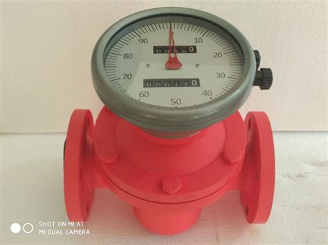 Digital Diesel Flow Meter - Flowtech Measuring Instruments Pvt Ltd