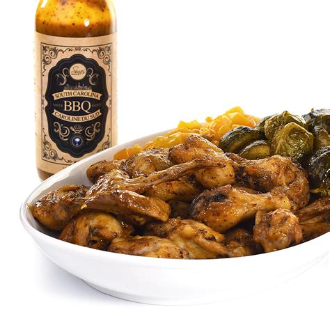 SOUTH CAROLINA BARBECUE SAUCE | 100% Artisanal