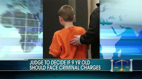 Part 1: DEBATE: Should 9-Year-Old Face Prison, Probation After Gun ...