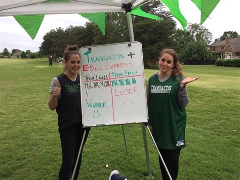 Transactis Office Photos