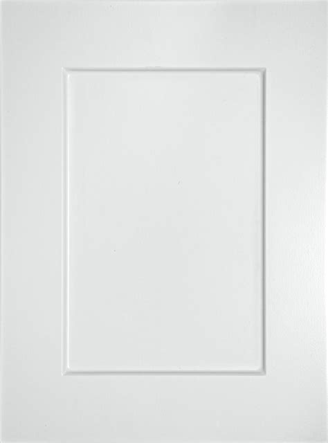 White Kitchen Cabinet Door Style