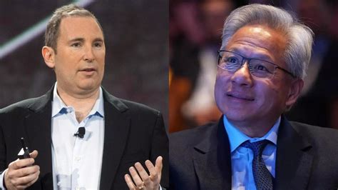 Amazon CEO Andy Jassy's annual letter to shareholders has a message for ...