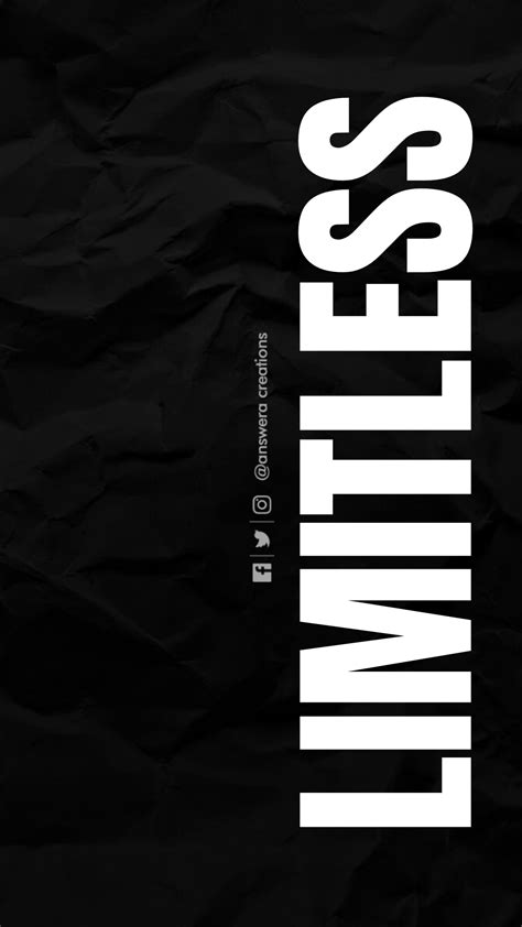 Limitless Human Rights Quotes Poster