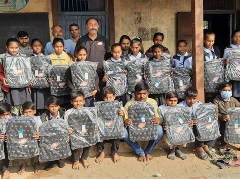 Robal Agro Distributes School Bags to Juval Rupavati Primary School ...