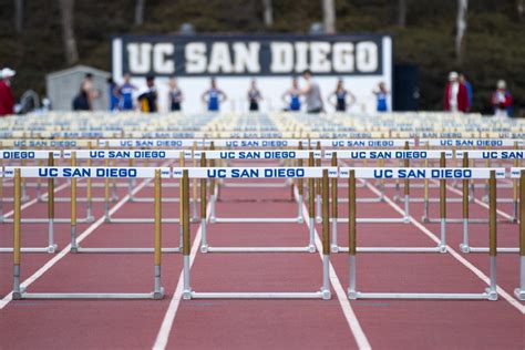 Tritons Break Track and Field School Records at Oxy Invitational - The ...
