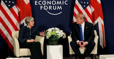 US President Donald Trump to Piers Morgan: Will apologise for ...