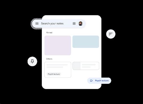 Google Keep: Online notes and digital notebook lists | Google Workspace