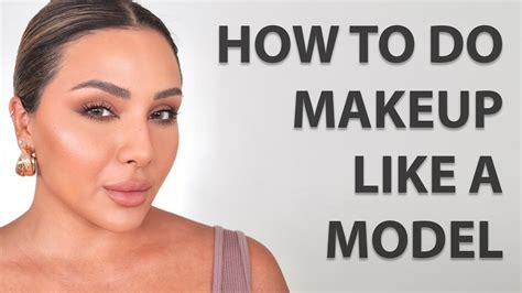 Image result for Model Makeup Tutorial