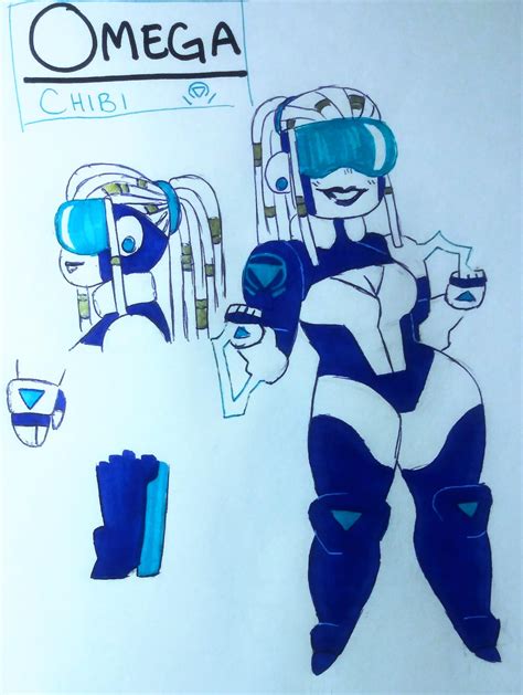 Image result for Omega Flowey Chibi