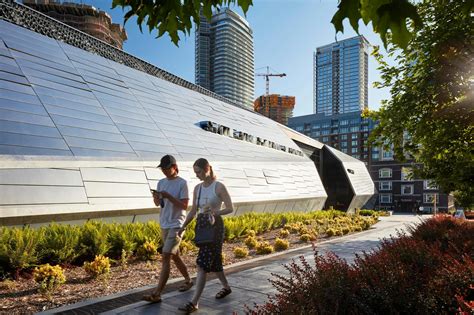 Seattle City Light Denny Substation | NBBJ