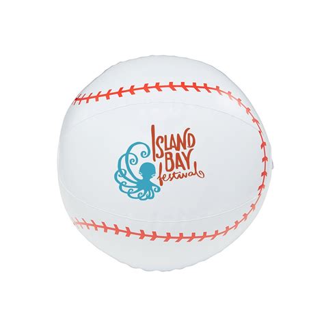 Custom Promotional & Personalized Beach Balls
