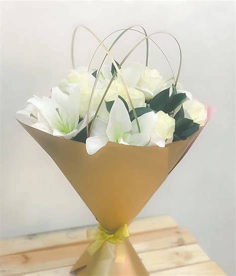 Angel S Breath Flower Arrangement | Best Flower Site