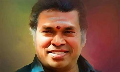 Mayilsamy: The man behind the comedian